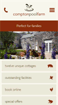 Mobile Screenshot of comptonpool.co.uk